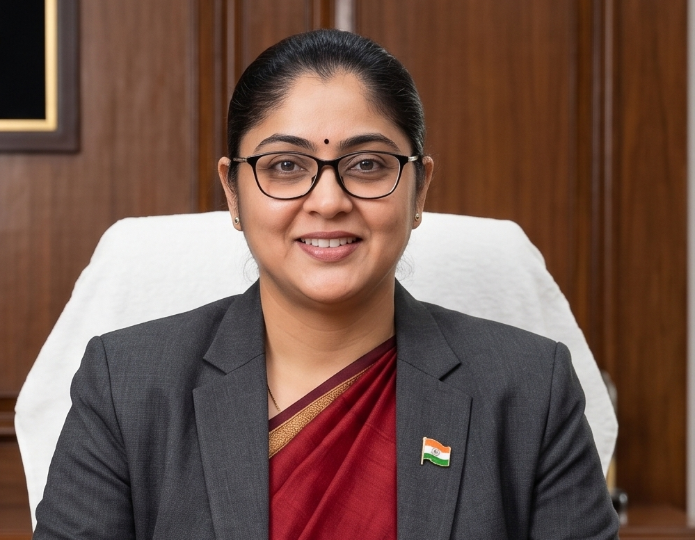 165. Smt. HARSHIKA SINGH