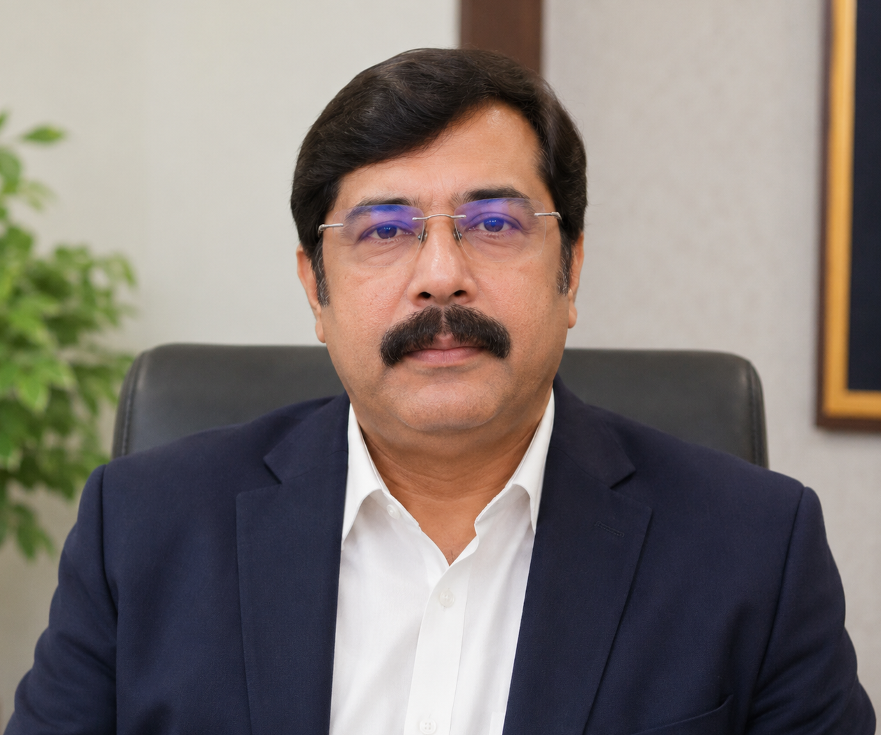 17. Shri Shailendra Singh Chauhan, IPS