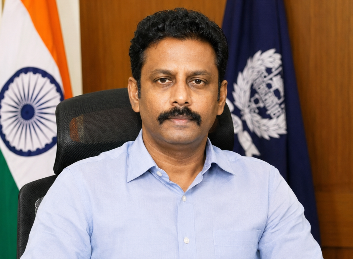 18. Shri Kumar Pratik, IPS(TL)