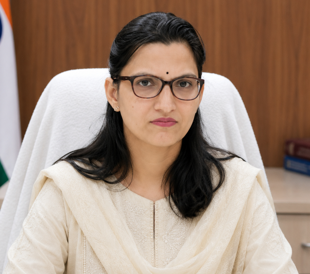 186. Ms. RAJANI SINGH