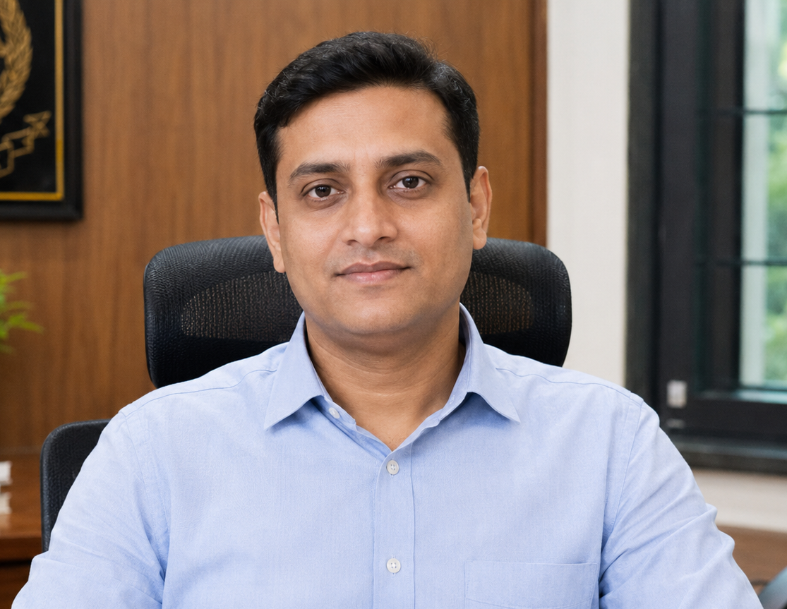 20. Shri Mayank Awasthi,IPS(TL)