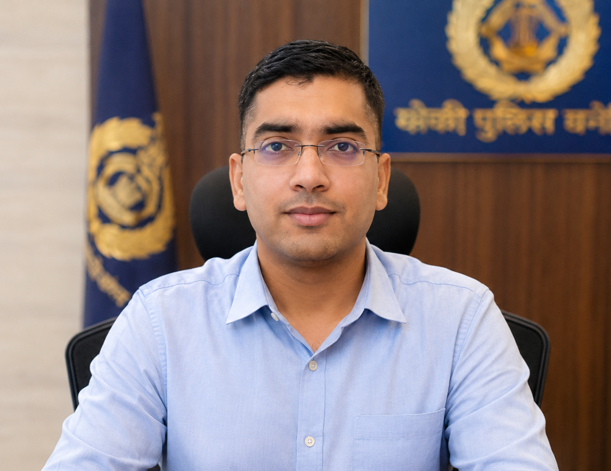 26. Shri Aman Singh Rathore, IPS (2014)