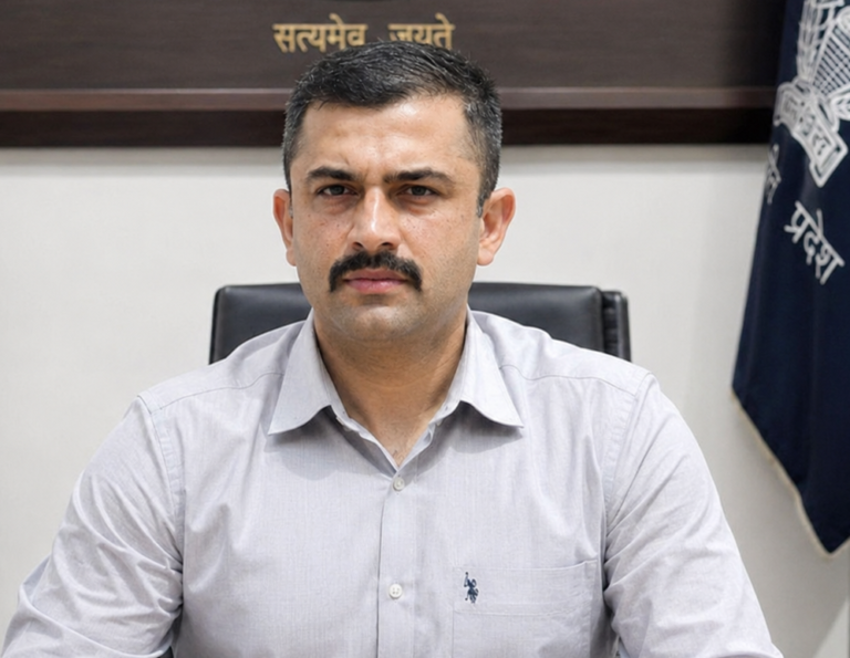 27. Shri Anurag Sujania, IPS (2014)(TL)