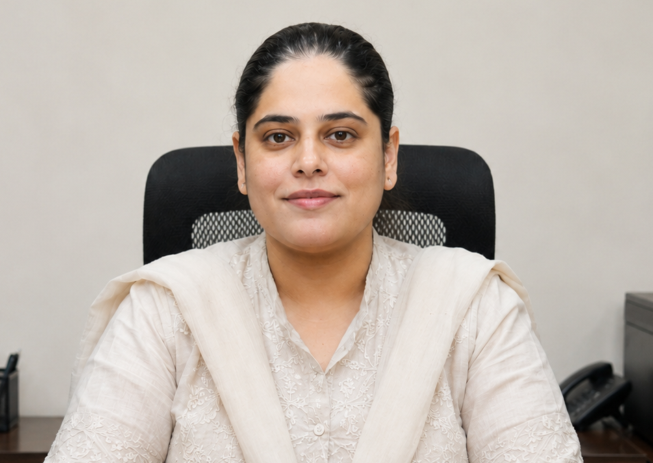 29. Ms. Vahni Singh, IPS (2014)(TL)