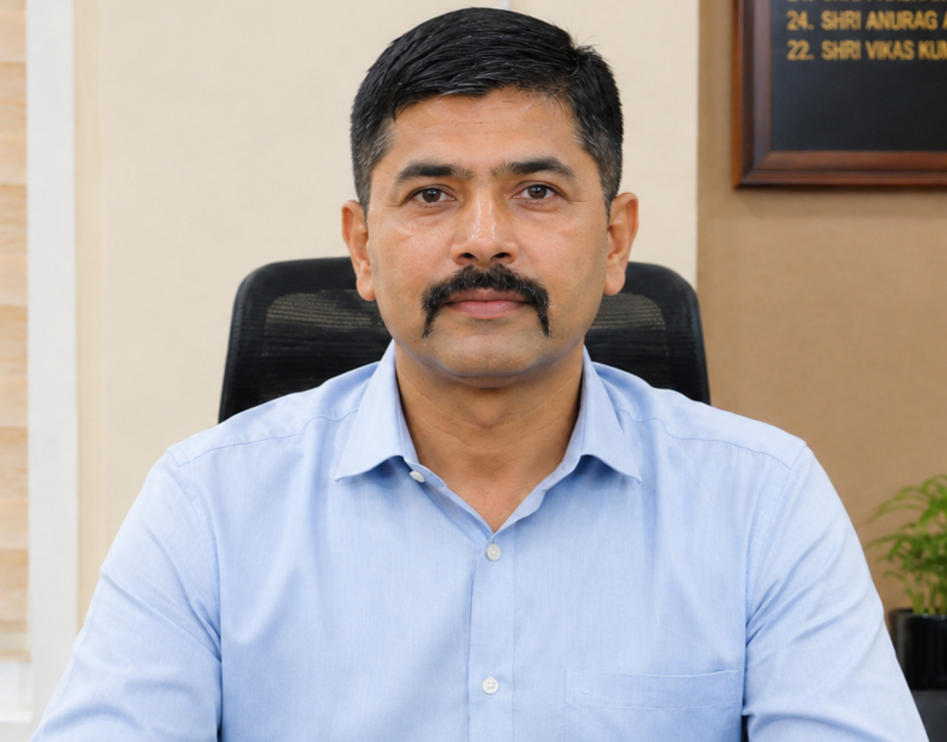 30. Shri Vikas Kumar Sahwal, IPS (2014)(TL)