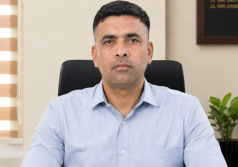 31. Shri Dharmraj Meena,2015(IPS,TL)