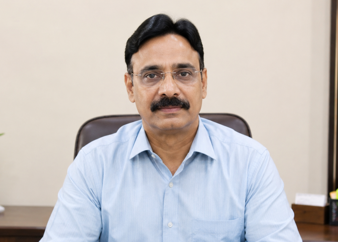36. Shri Sunil Kumar Mehta, IPS (2016)(TL)