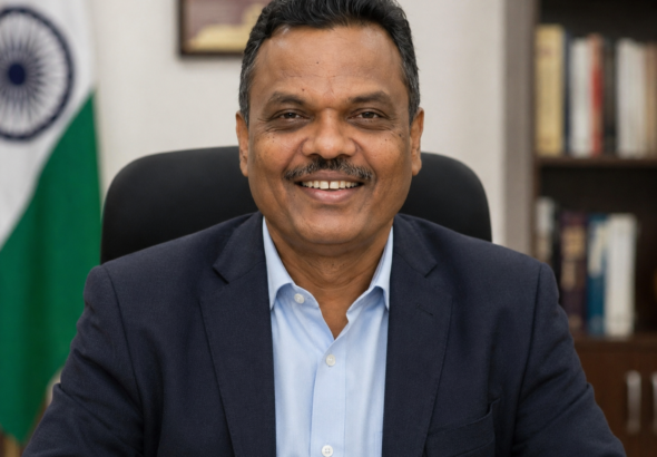 4. Shri Solomon Yash Kumar Minz,IPS(TL)
