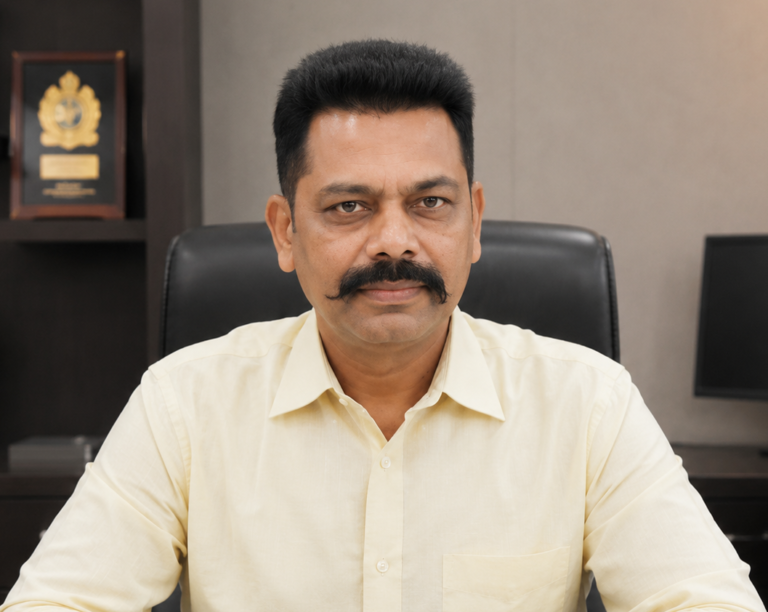43. Shri Prakash Chandra Parihar,2016, IPS, (TL)