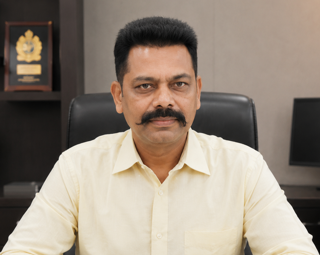 43. Shri Prakash Chandra Parihar,2016, IPS, (TL)