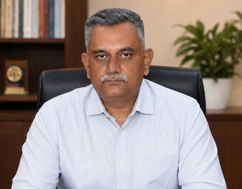 46. Shri Vikrant Murab, IPS (2016)(TL)