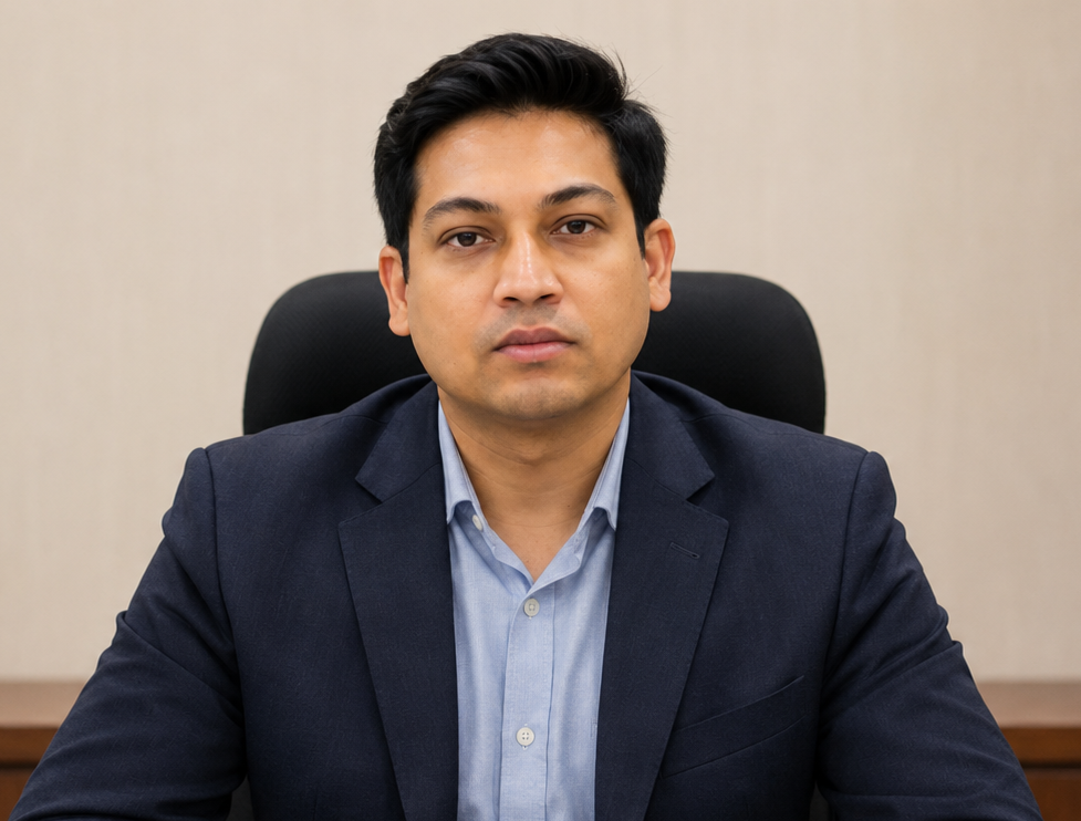 49. Shri Ankit Jaiswal, IPS (2017) (TL)