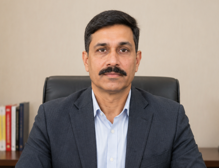 50. Shri Rajesh Raghuvanshi, IPS (2017) (TL)