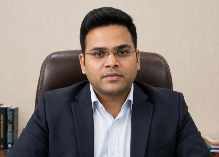 52. Shri Shrutkirti Somvanshi, IPS (2018)(TG)
