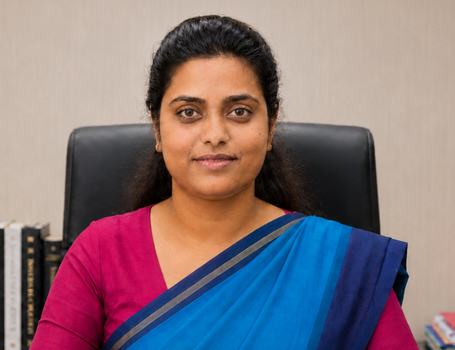 54. Ms. Sonakshi Saxena, IPS (2020) (TL)