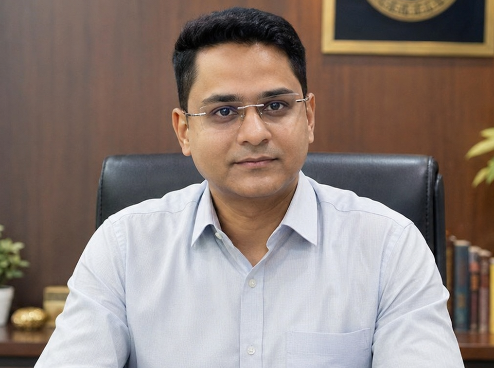56. Shri Anand Kaladagi, IPS (2020) (TL)