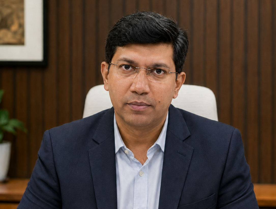 57. Shri Krishna Lalchandani, IPS (2020)