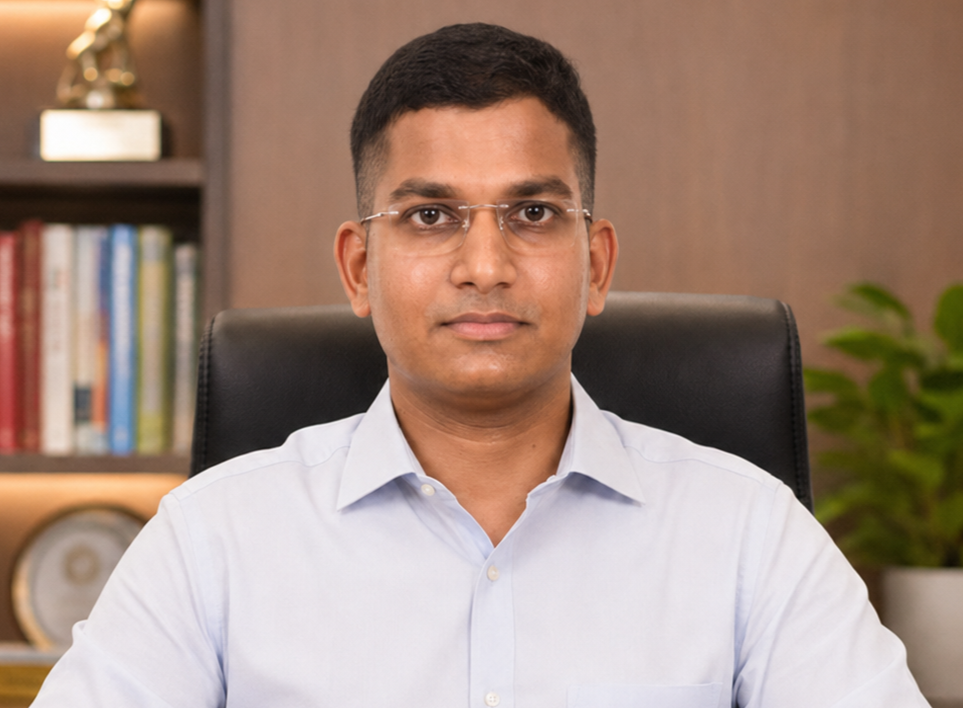 58.Shri Ayush Gupta, IPS (2021)