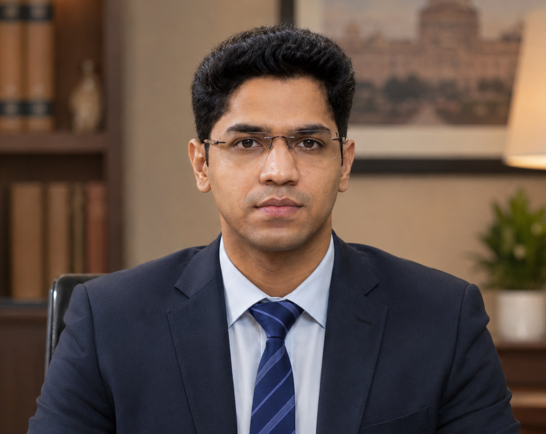 59. Shri Adarshkant Shukla, IPS (2021) (TL)