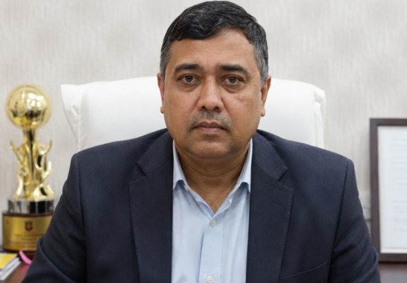 6. Shri Avadhesh Kumar Goswami, IPS(TL)
