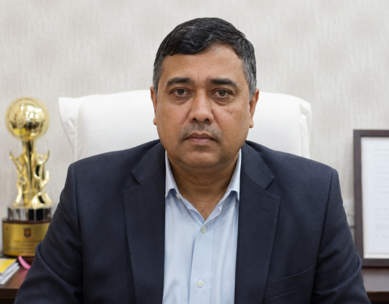 6. Shri Avadhesh Kumar Goswami, IPS(TL)