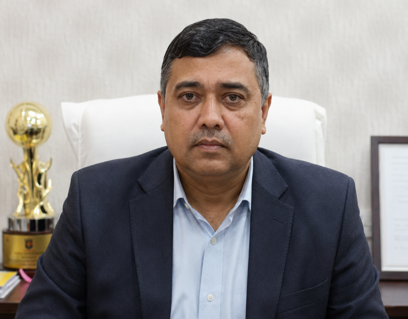 6. Shri Avadhesh Kumar Goswami, IPS(TL)