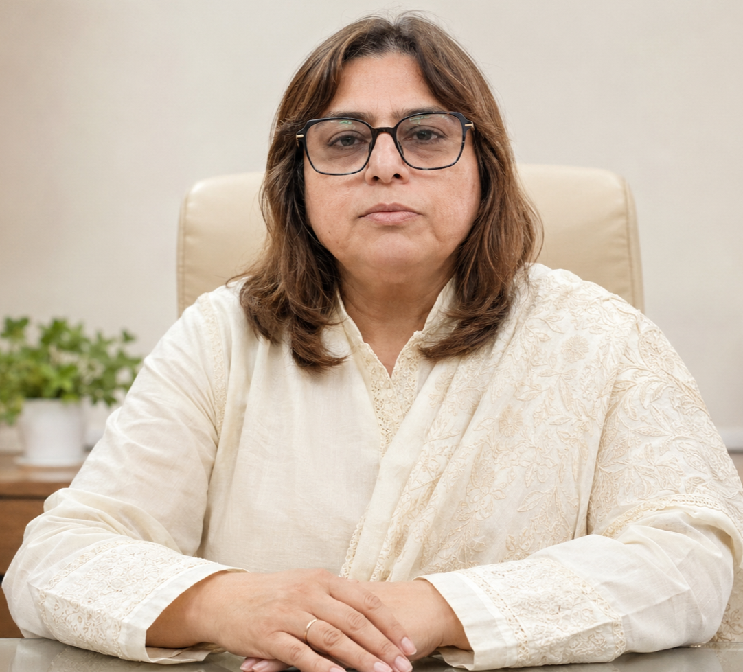 208. Ms. ROOHI KHAN,IAS
