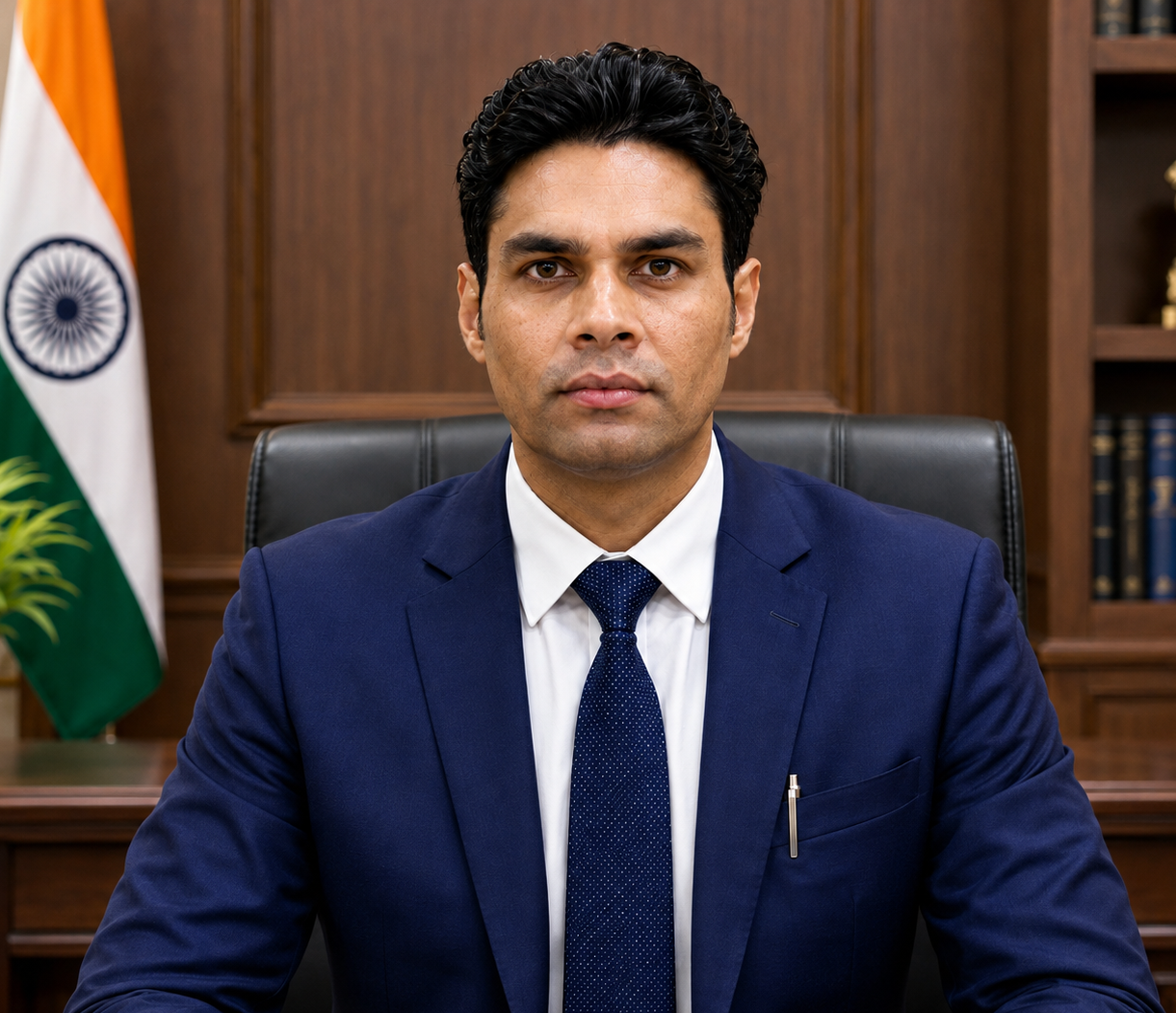 210. Sh. AVI PRASAD,IAS