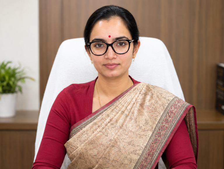 216.Ms. TANVI HOODA,IAS