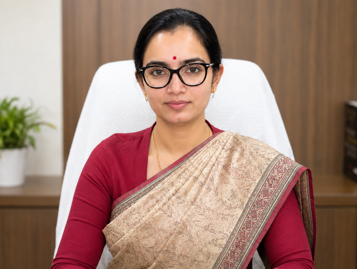 216.Ms. TANVI HOODA,IAS