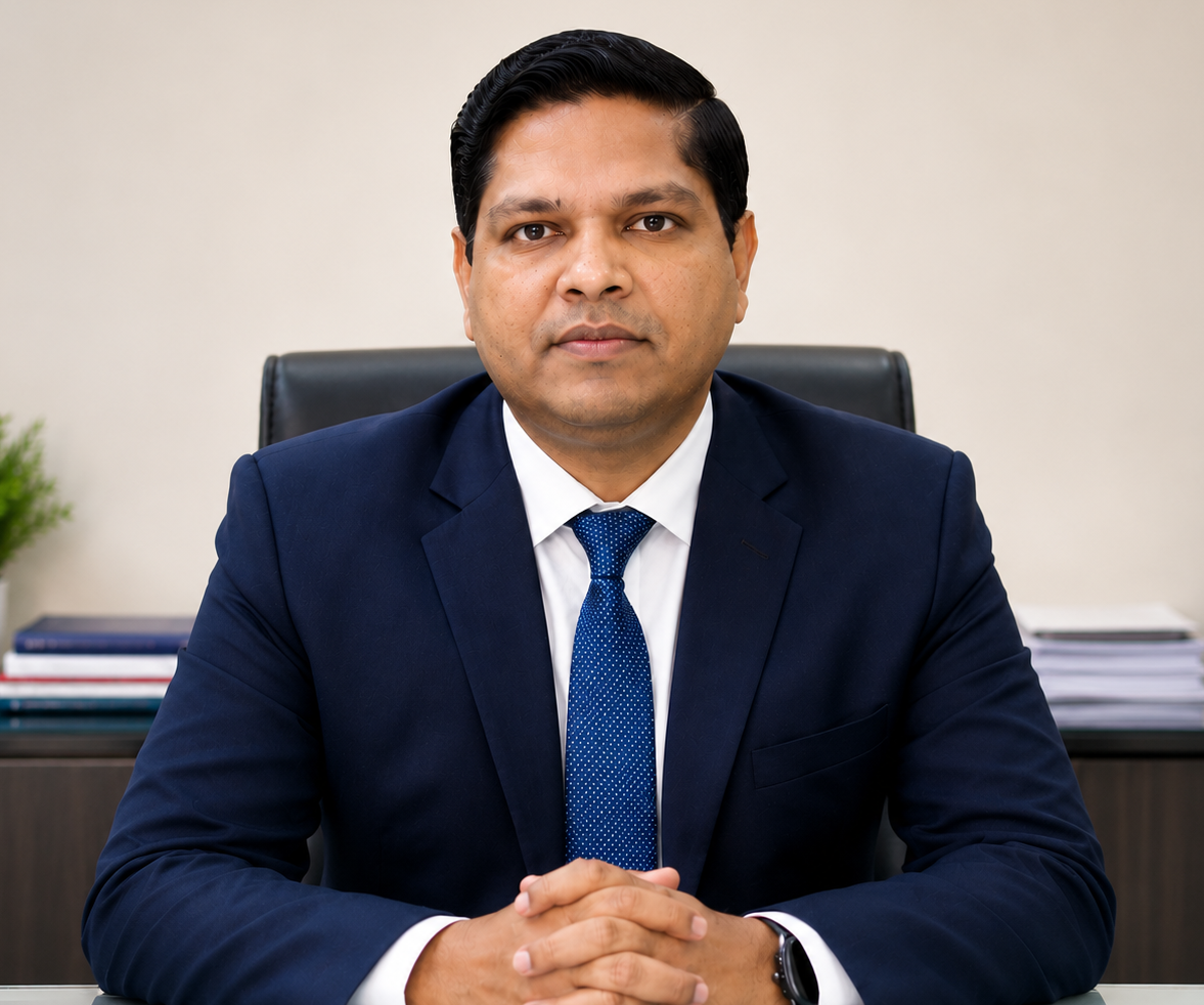 218. Sh. ANKIT ASTHANA