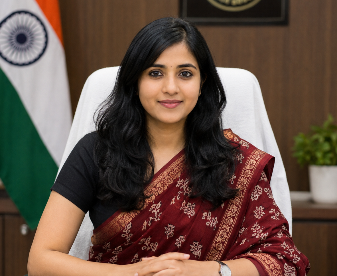 222. Ms. BHAVYA MITTAL,IAS