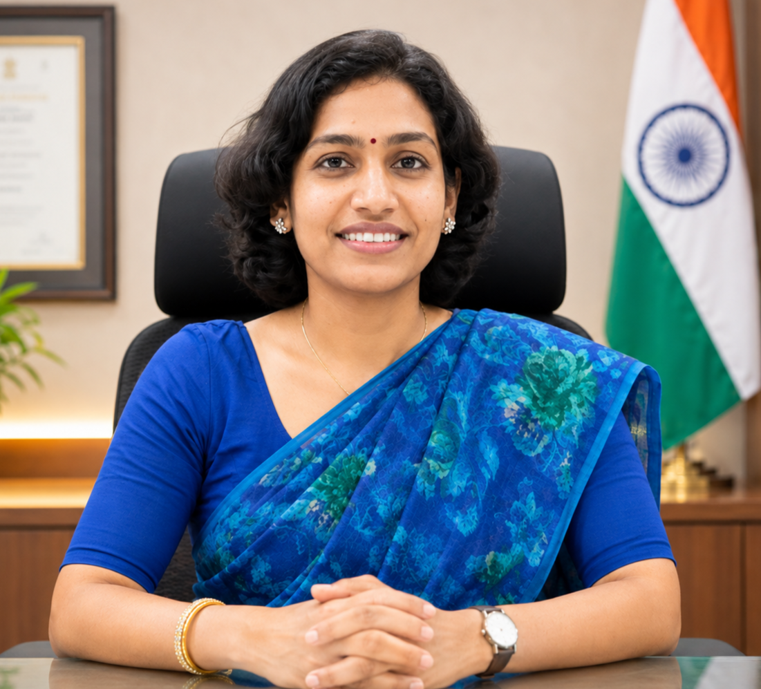 237. Ms. SANSKRITI JAIN,IAS