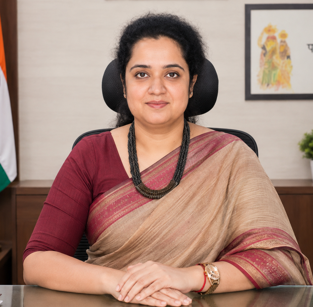 238. Ms. ADITI GARG,IAS