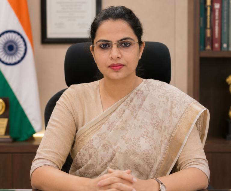 248. Ms. GHUNCHA SANOBAR,IAS