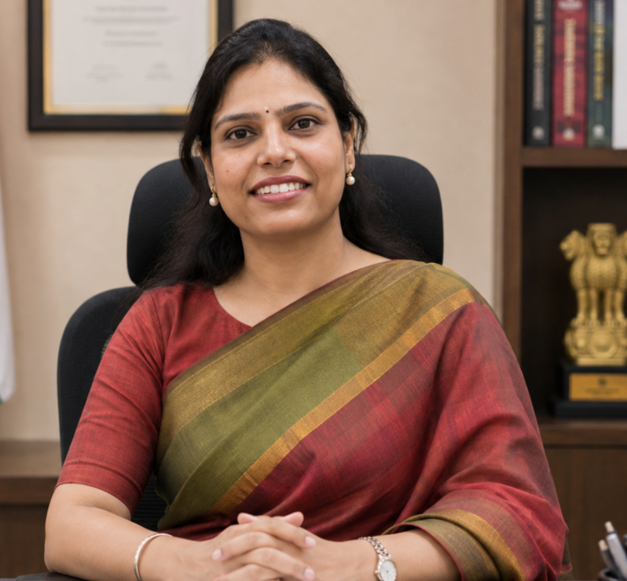 249. Smt. RAKHI SAHAY,IAS