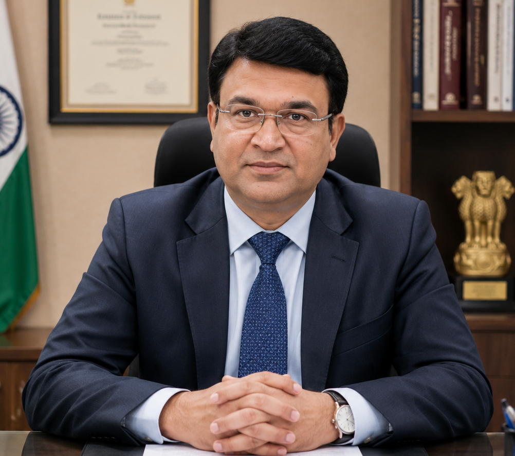 250. Sh. SANJAY KUMAR JAIN,ias