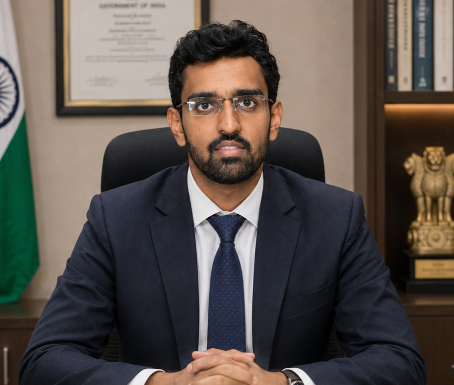 254. Sh. SIDDHARTH JAIN,ias