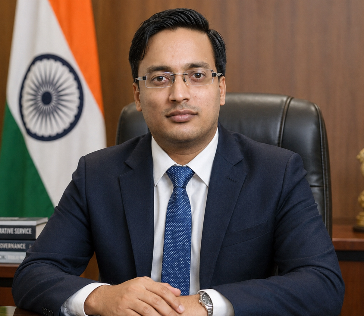 255. Sh. ANSHUL GUPTA