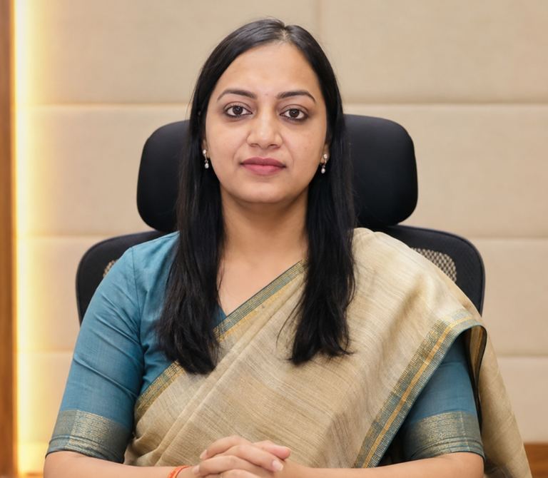 256. Ms. JAYATI SINGH,ias