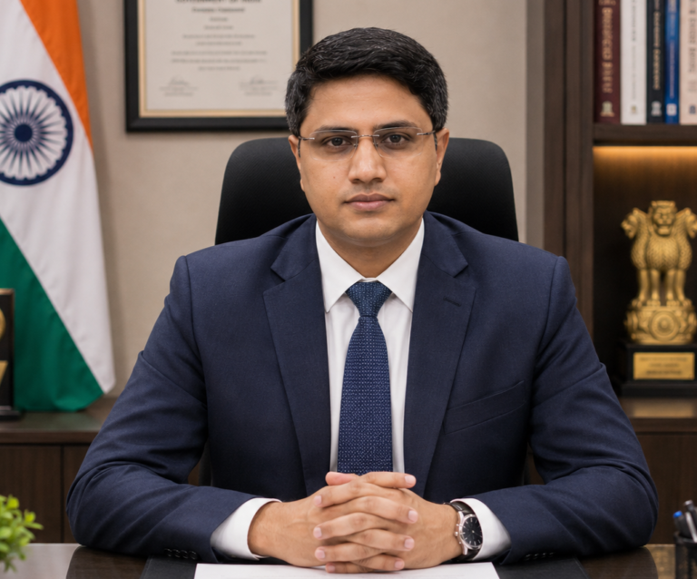259. Sh. KIRODI LAL MEENA,ias