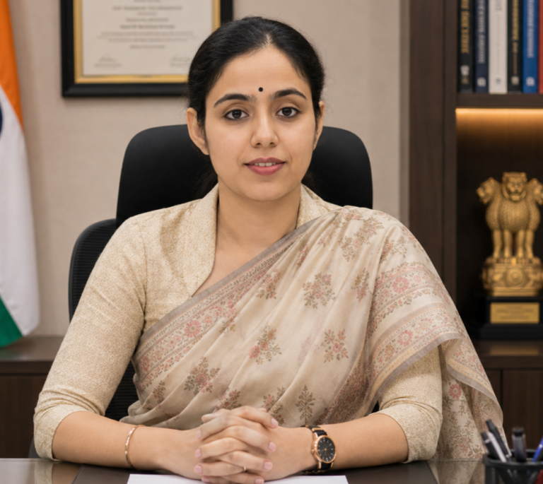262. Ms. MISHA SINGH,IAS