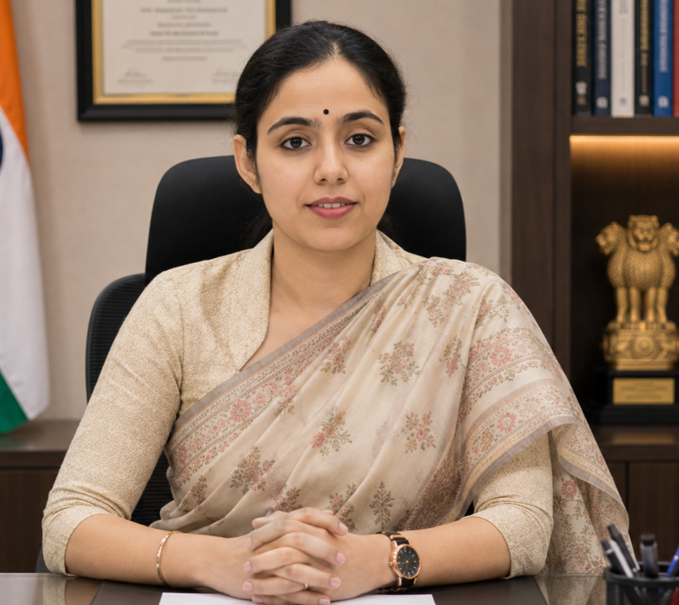 262. Ms. MISHA SINGH,IAS