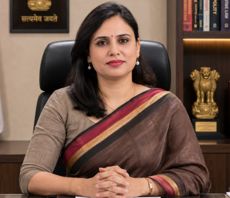 269. Smt. MALIKA NIGAM NAGAR,IAS