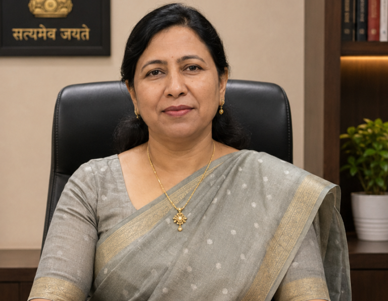 270. Smt. AZIZA SARSHAR ZAFAR,IAS