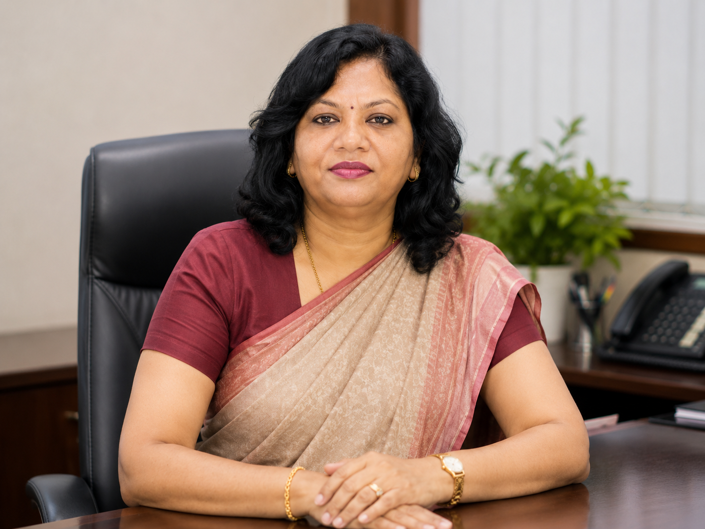 272. Smt. MANJUSHA VIKRANT RAI