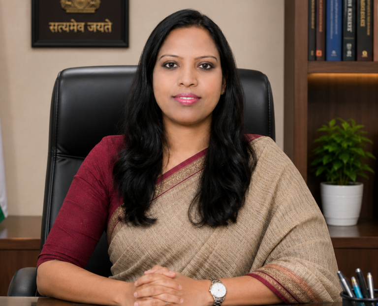 273. Smt. SANGHMITRA GAUTAM,IAS