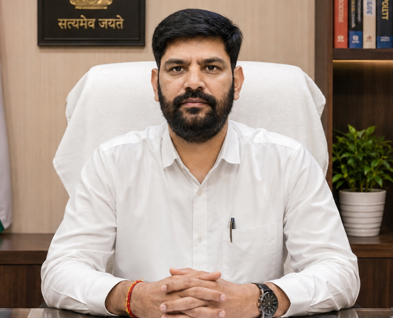 277. JAGDISH KUMAR GOME,IAS
