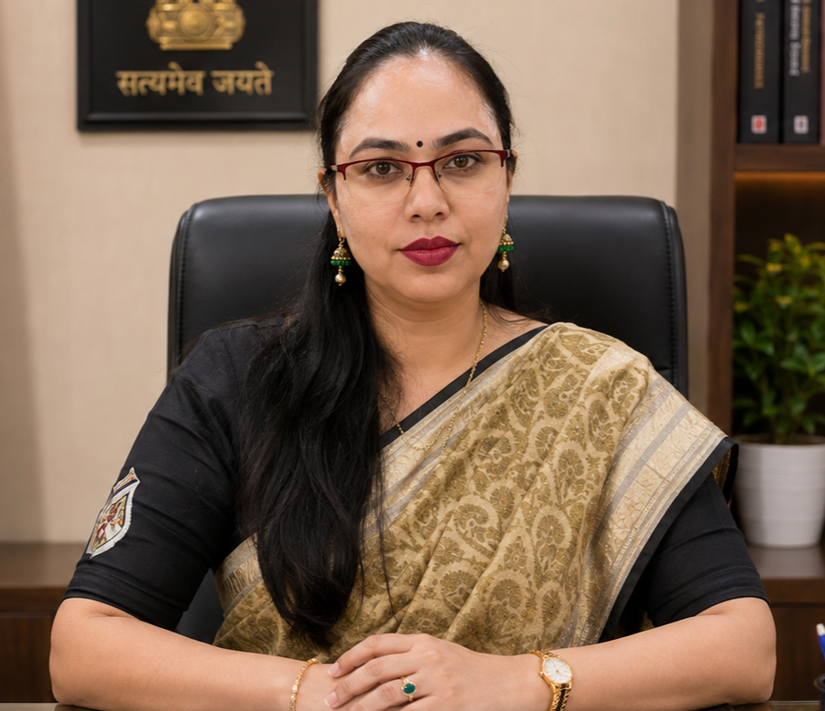 278. Disha Pranay Nagvanshi,IAS