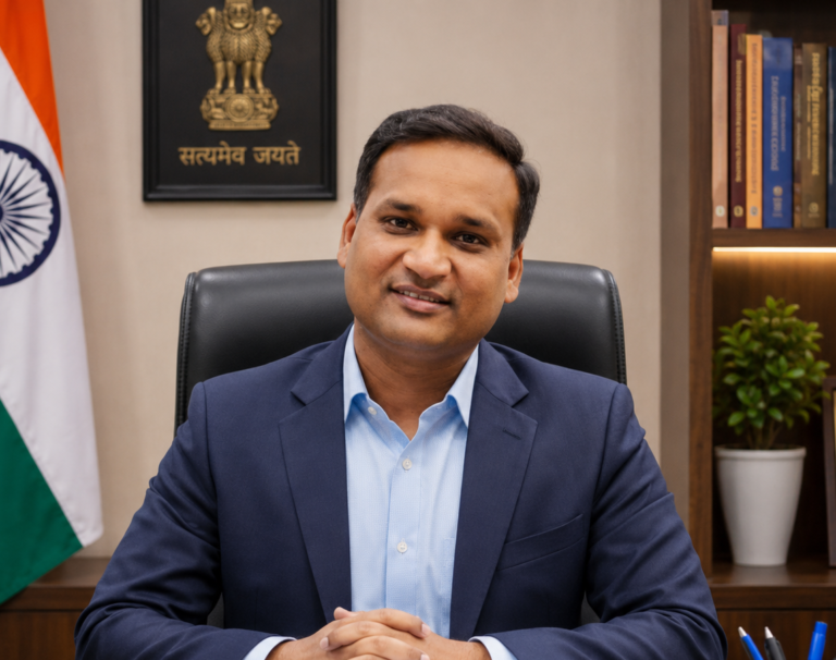 283. Dr YOGESH TUKARAM,IAS